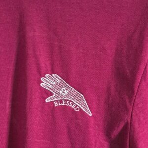 12 Blessed Shirt - Image 4