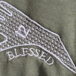 12 Blessed Shirt - Image 6