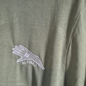 12 Blessed Shirt - Image 5