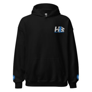 Unisex Hoodie BLUE